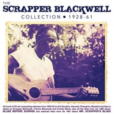 SCRAPPER BLACKWELL-SCRAPPER.. -BOX SET- (2CD)
