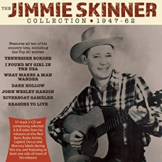JIMMIE SKINNER-JIMMIE.. -BOX SET- (2CD)