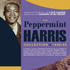 PEPPERMINT HARRIS-COLLECTION 1948-1960 (2CD)