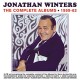 JONATHAN WINTERS-COMPLETE ALBUMS 1959-1962 (3CD)