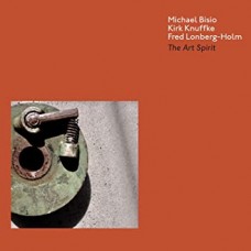 MICHAEL BISIO-ART SPIRIT (CD)