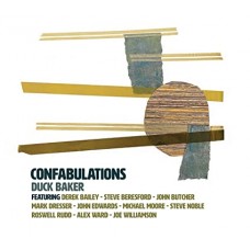DUCK BAKER-CONFABULATIONS (CD)
