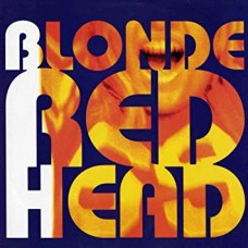BLONDE REDHEAD-BLONDE REDHEAD (LP)