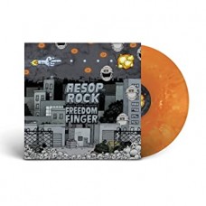 AESOP ROCK-10-FREEDOM.. -COLOURED- (12")