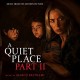 B.S.O. (BANDA SONORA ORIGINAL)-QUIET PLACE PART II (CD)