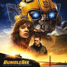 B.S.O. (BANDA SONORA ORIGINAL)-BUMBLEBEE (CD)