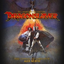 B.S.O. (BANDA SONORA ORIGINAL)-DRAGONSLAYER (CD)