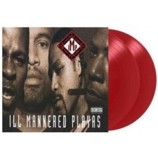 I.M.P.-ILL MANNERED.. -COLOURED- (2LP)