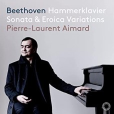 PIERRE-LAURENT AIMARD-BEETHOVEN: HAMMERKLAVIER (CD)