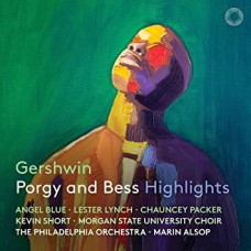 MARIN ALSOP/PHILADELPHIA ORCHESTRA-GERSHWIN: PORGY.. (SACD)