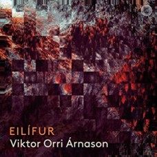 VIKTOR ORRI ARNASON-EILIFUR (CD)