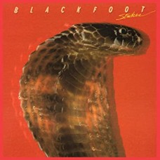 BLACKFOOT-STRIKES -COLOURED- (LP)