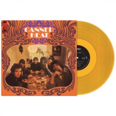 CANNED HEAT-CANNED HEAT.. -TRANSPAR- (LP)
