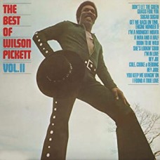 WILSON PICKETT-THE BEST OF.. -LTD- (LP)