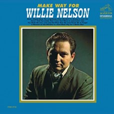 WILLIE NELSON-MAKE WAY FOR.. -COLOURED- (LP)