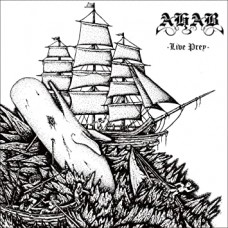 AHAB-LIVE PREY (CD)