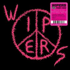 WIPERS-WIPERS (AKA.. -COLOURED- (LP)