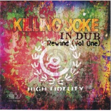 KILLING JOKE-IN DUB - REWIND (VOL. 1) (CD)