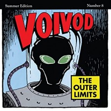 VOIVOD-OUTER LIMITS -COLOURED- (LP)