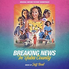 B.S.O. (BANDA SONORA ORIGINAL)-BREAKING NEWS IN YUBA.. (CD)