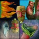 THADEUS GONZALEZ-OPPOSITE FACES (LP)