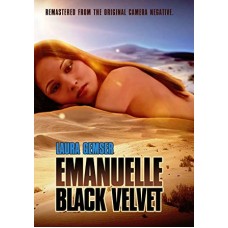 FILME-EMANUELLE: BLACK VELVET (DVD)