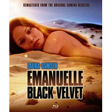 FILME-EMANUELLE: BLACK VELVET (BLU-RAY)