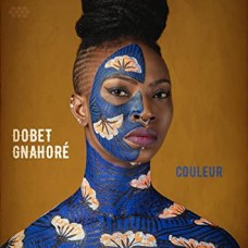 DOBET GNAHORE-COULEUR (CD)