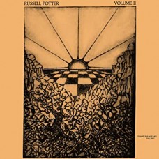RUSSELL POTTER-NEITHER HERE NOR.. -LTD- (LP)