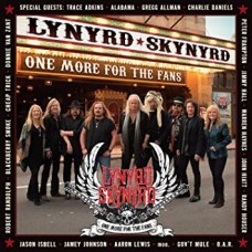 LYNYRD SKYNYRD-ONE MORE FOR THE FANS (CD)