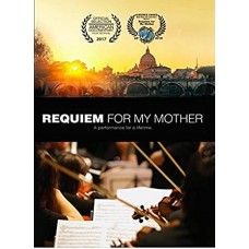 DOCUMENTÁRIO-REQUIEM FOR MY MOTHER (DVD)