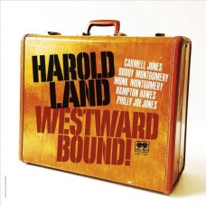 HAROLD LAND-WESTWARD BOUND! (CD)
