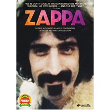 FRANK ZAPPA-ZAPPA (DVD)