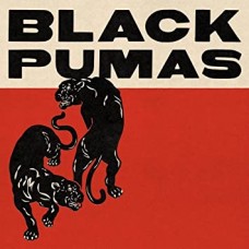 BLACK PUMAS-BLACK PUMAS (2LP)