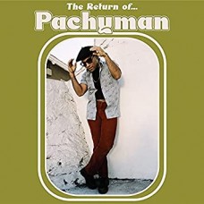PACHYMAN-THE RETURN OF... (LP)