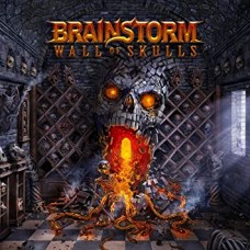 BRAINSTORM-WALL OF SKULLS (CD+BLU-RAY)