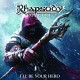 RHAPSODY OF FIRE-I'LL BE YOUR HERO -EP- (CD)