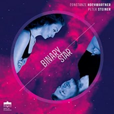 STEINER/HOCHWARTNER-BINARY STAR (CD)