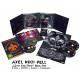 AXEL RUDI PELL-LIVE ON FIRE-CIRCLE OF THE OATH TOUR 2012 (2DVD+2CD)