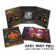 AXEL RUDI PELL-LIVE ON FIRE-CIRCLE OF THE OATH TOUR 2012 (2DVD)