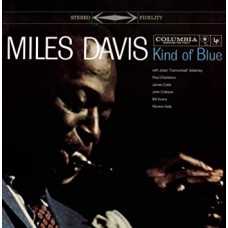 MILES DAVIS-KIND OF BLUE =50TH.. (2CD+DVD+LP)