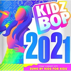 KIDZ BOP KIDS-KIDZ BOP 2021 (CD)