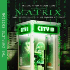 B.S.O. (BANDA SONORA ORIGINAL)-MATRIX - THE COMPLETE SCORE -RSD- (3LP)