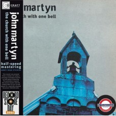 JOHN MARTYN-CHURCH WITH ONE BELL -RSD- (LP)