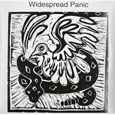 WIDESPREAD PANIC-WIDESPREAD PANIC (LP)