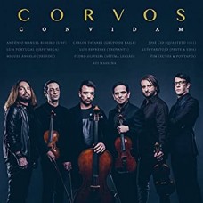 CORVOS-CORVOS CONVIDAM (CD)