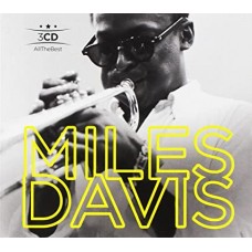 MILES DAVIS-ALL THE BEST (3CD)
