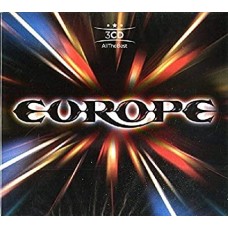 EUROPE-ALL THE BEST (3CD)