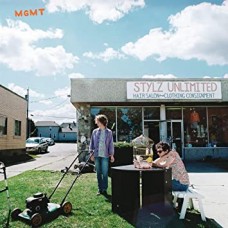 MGMT-MGMT (CD)