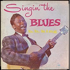 B.B. KING-SINGING THE.. -COLOURED- (LP)